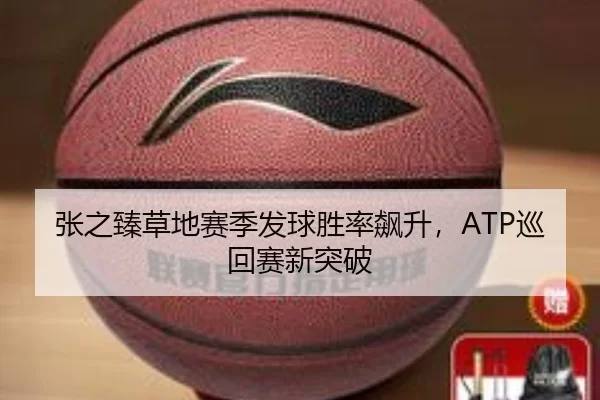 张之臻草地赛季发球胜率飙升，ATP巡回赛新突破