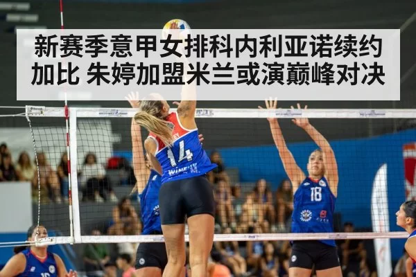 volleyball match action